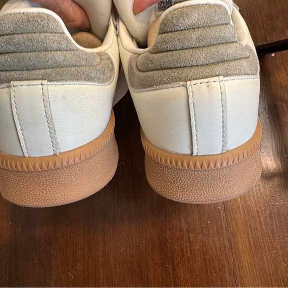 Adidas Samba XLG Magic Beige/Army Green Gum Men’s Size 10 - Picture 7 of 10